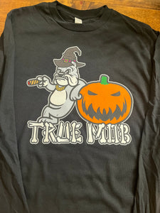 True Mob Halloween 2023 long sleeve