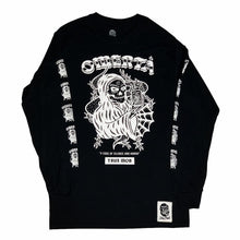 Load image into Gallery viewer, OMERTÀ L/S BLACK