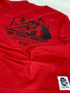 WPH TEE RED