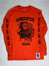 Load image into Gallery viewer, OMERTÀ L/S ORANGE