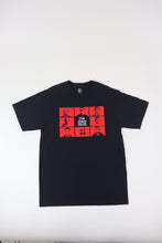 Load image into Gallery viewer, SHADY BUNCH TEE RED