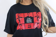 Load image into Gallery viewer, SHADY BUNCH TEE RED