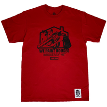 Load image into Gallery viewer, WPH TEE RED