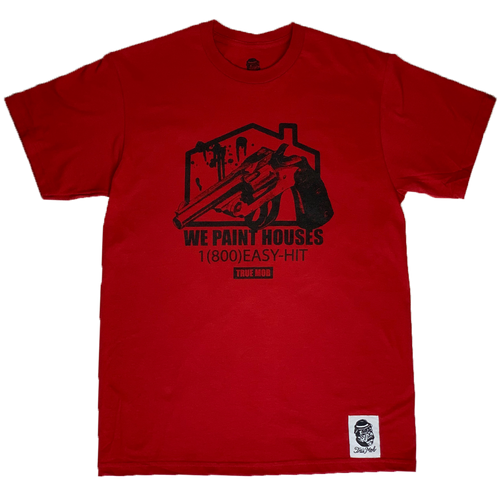WPH TEE RED