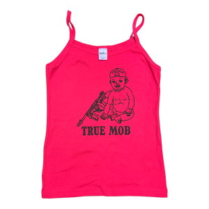Baby Tommy Woman’s Tank